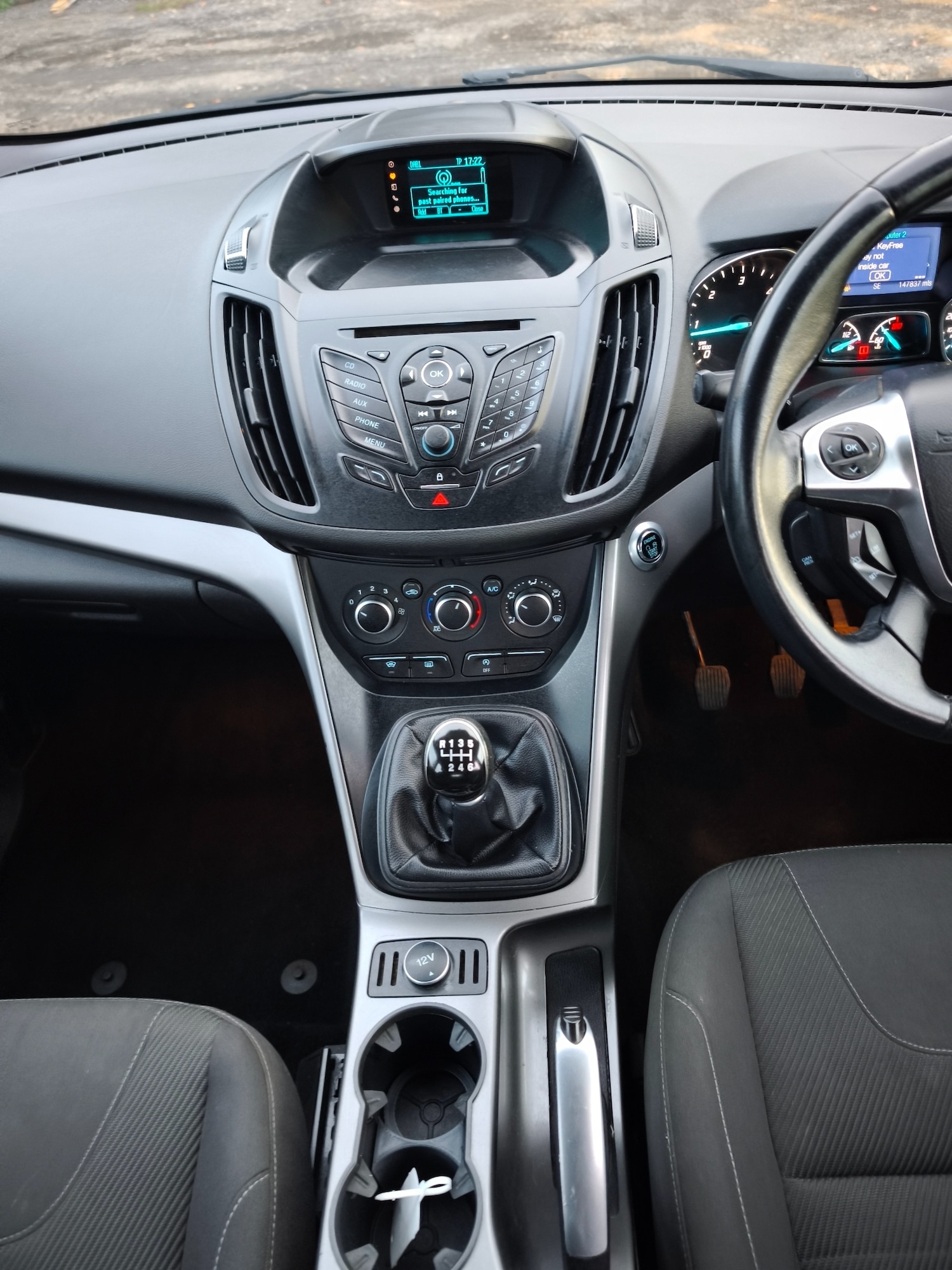 Used Ford Kuga 2015 for sale - 76519796: Photo 12