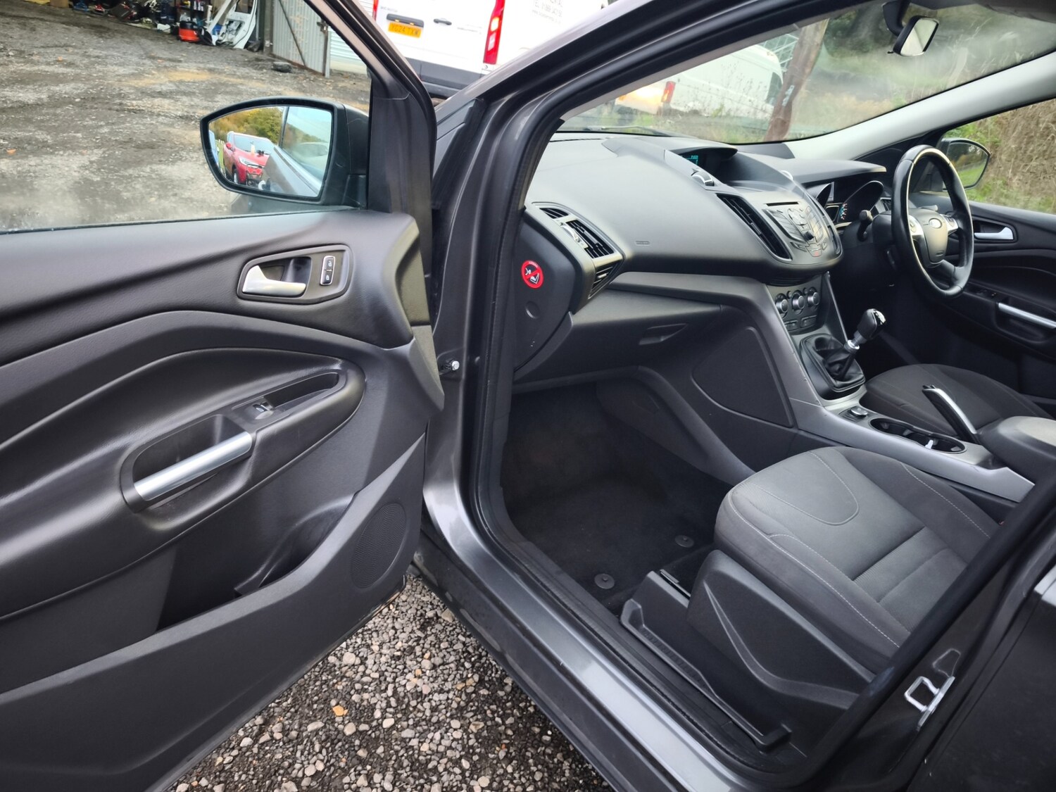 Used Ford Kuga 2015 for sale - 76519796: Photo 13