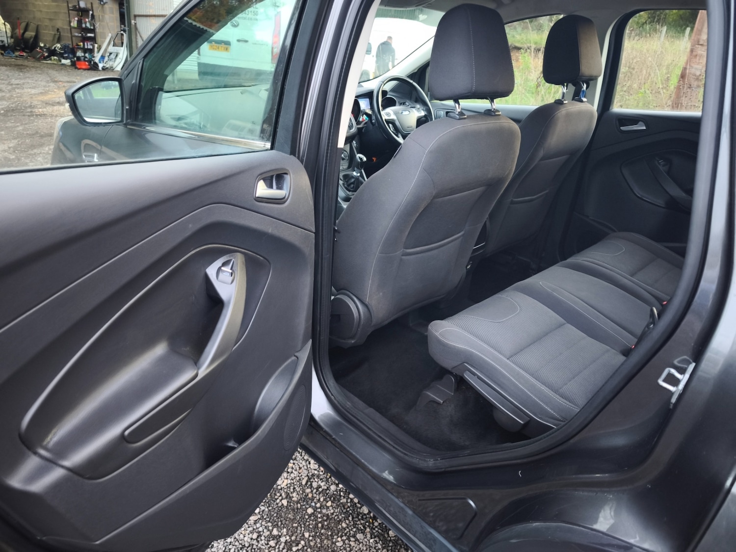 Used Ford Kuga 2015 for sale - 76519796: Photo 15