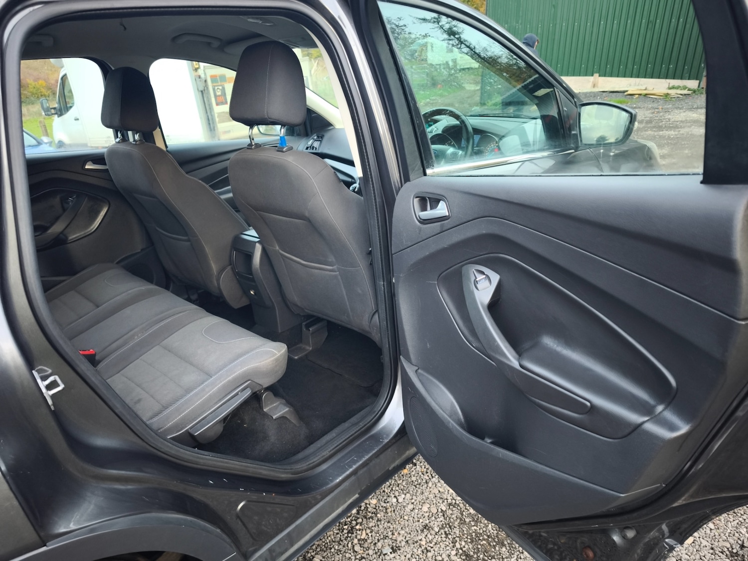 Used Ford Kuga 2015 for sale - 76519796: Photo 17