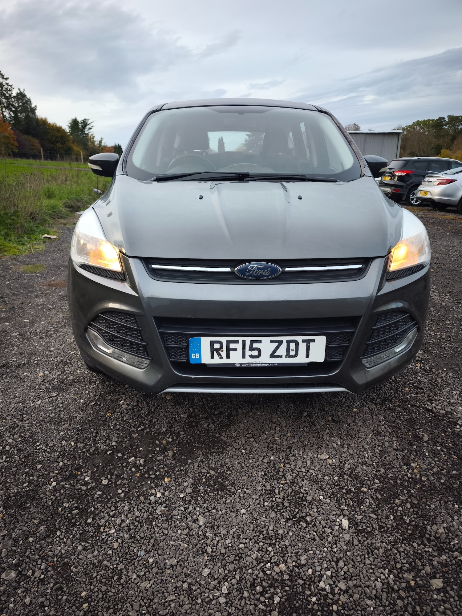 Used Ford Kuga 2015 for sale - 76519796: Photo 2