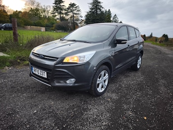 Used Ford Kuga 2015 for sale - 76519796: Photo