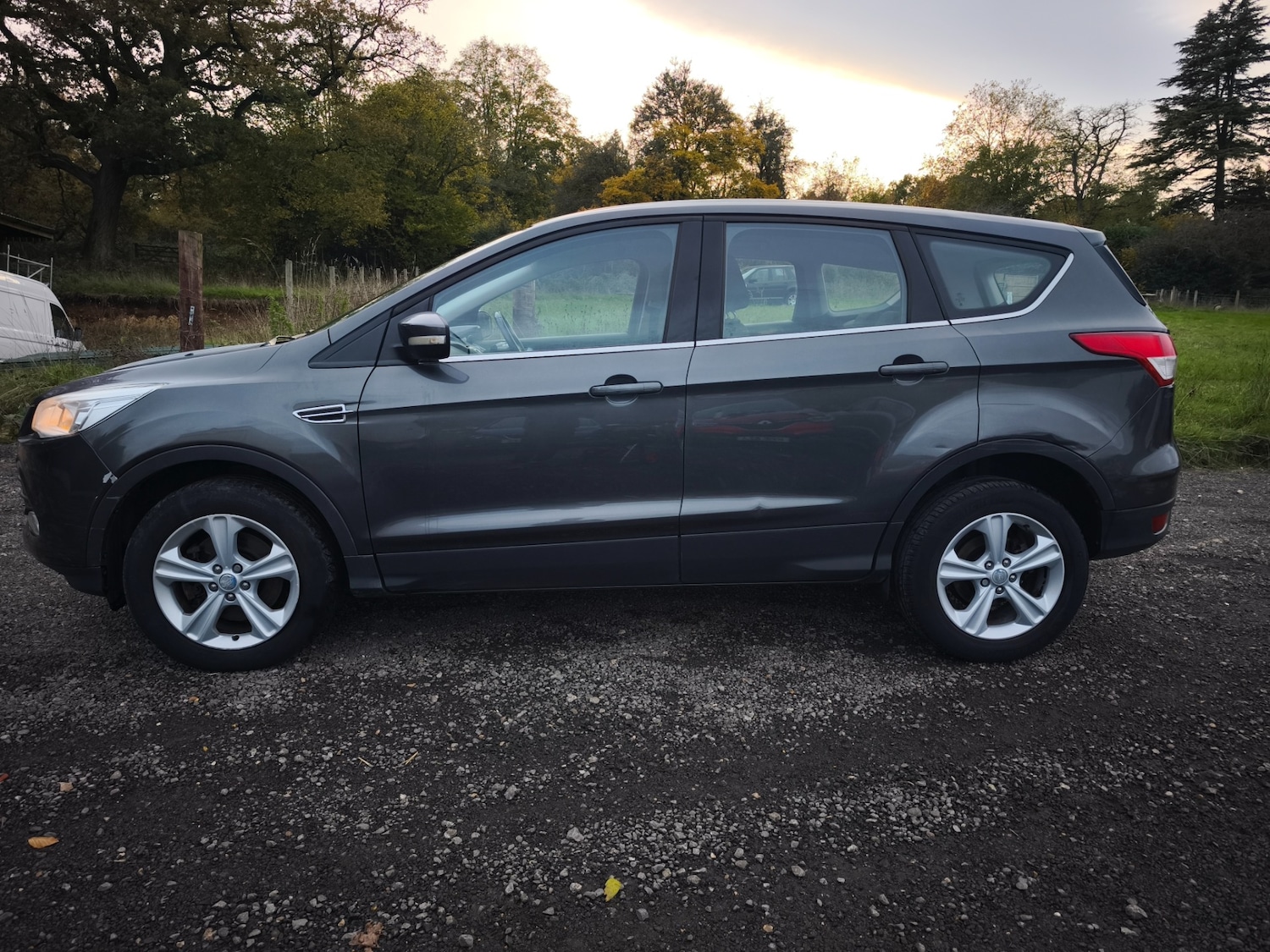 Used Ford Kuga 2015 for sale - 76519796: Photo 4