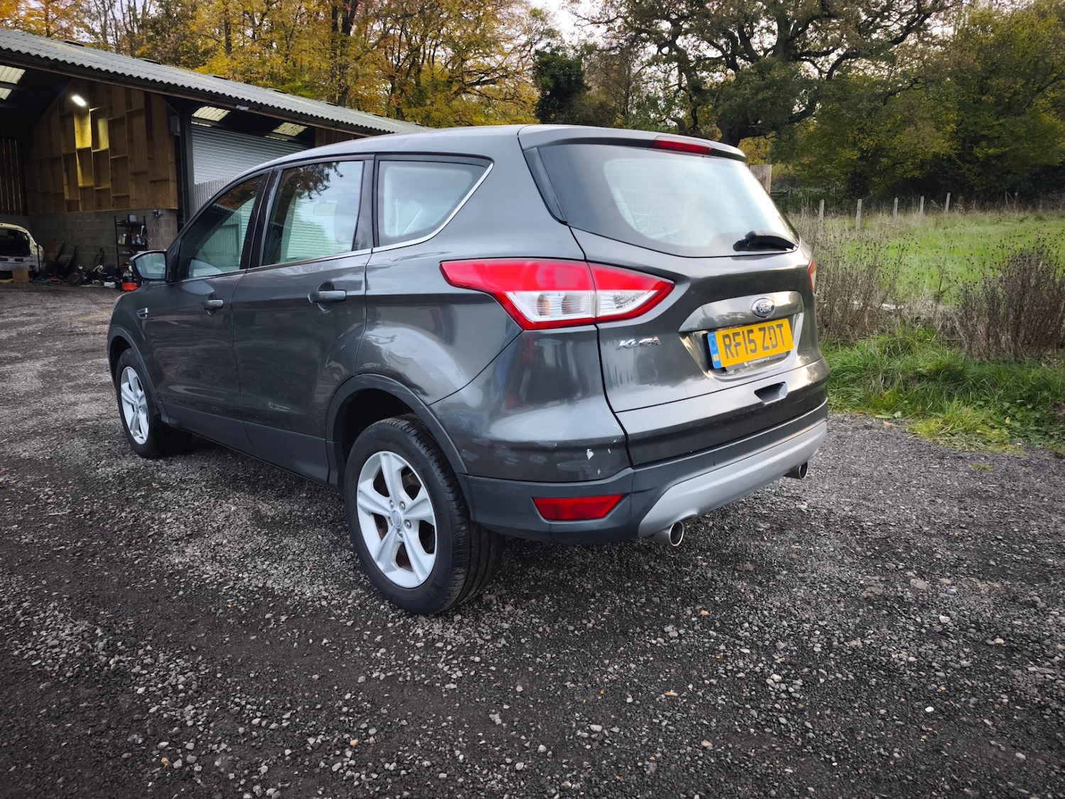Used Ford Kuga 2015 for sale - 76519796: Photo 5