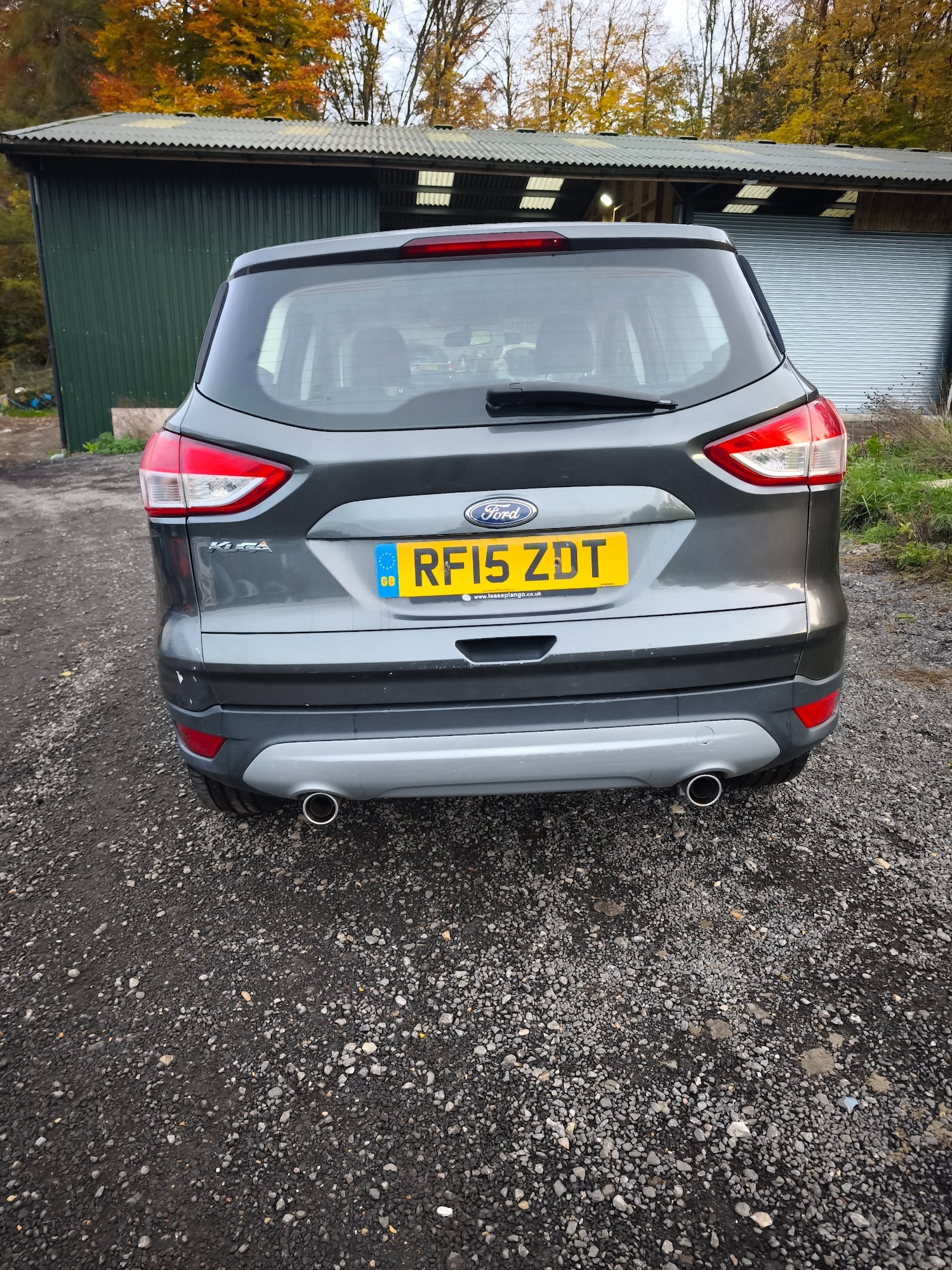 Used Ford Kuga 2015 for sale - 76519796: Photo 6