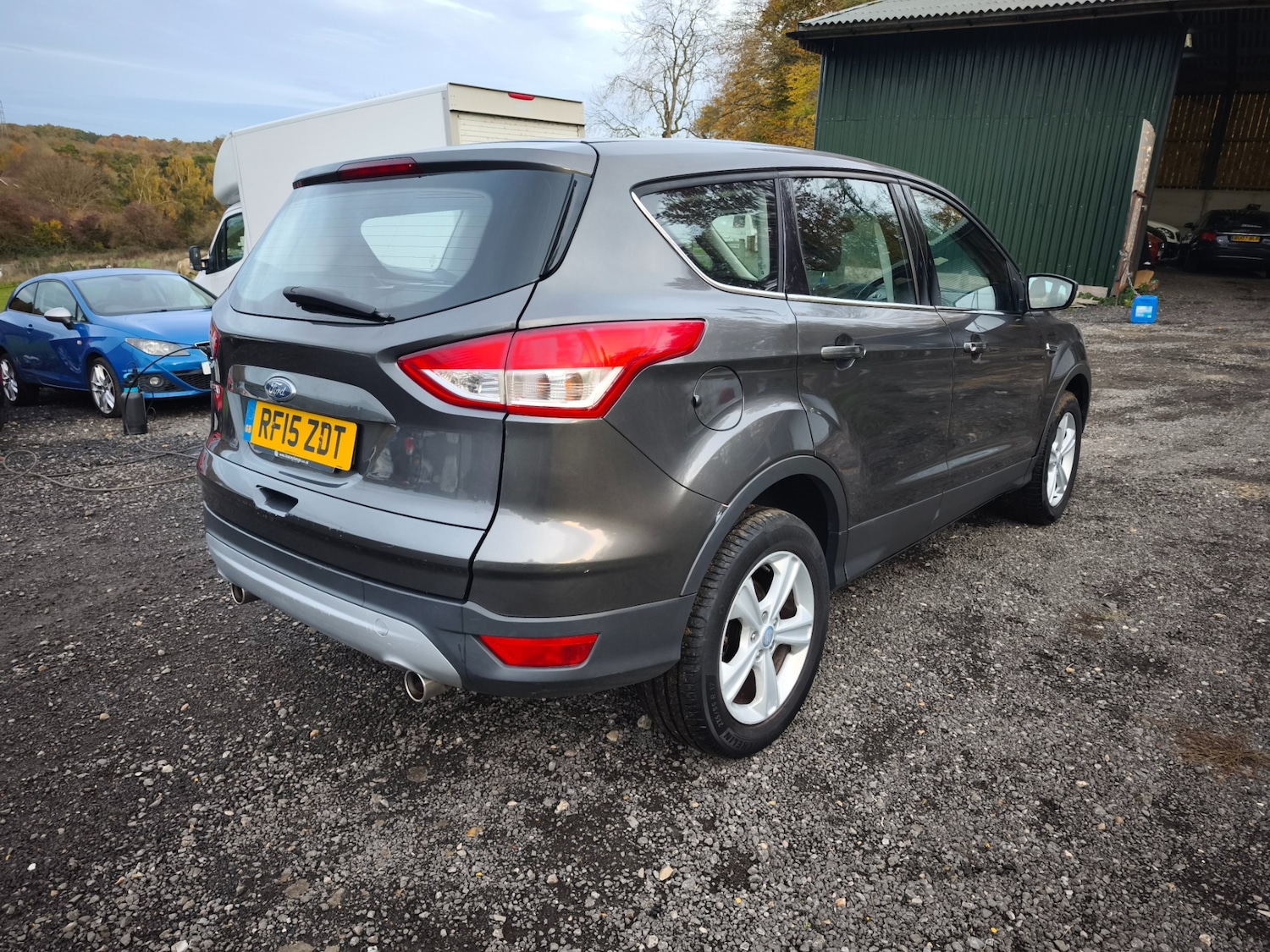 Used Ford Kuga 2015 for sale - 76519796: Photo 7