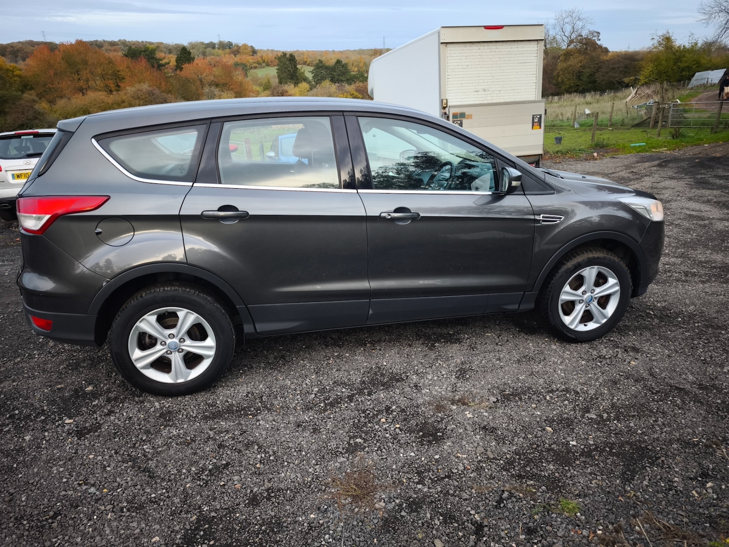 Used Ford Kuga 2015 for sale - 76519796: Photo 8