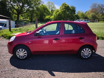 Used Nissan Micra 2012 for sale - 78460381: Photo