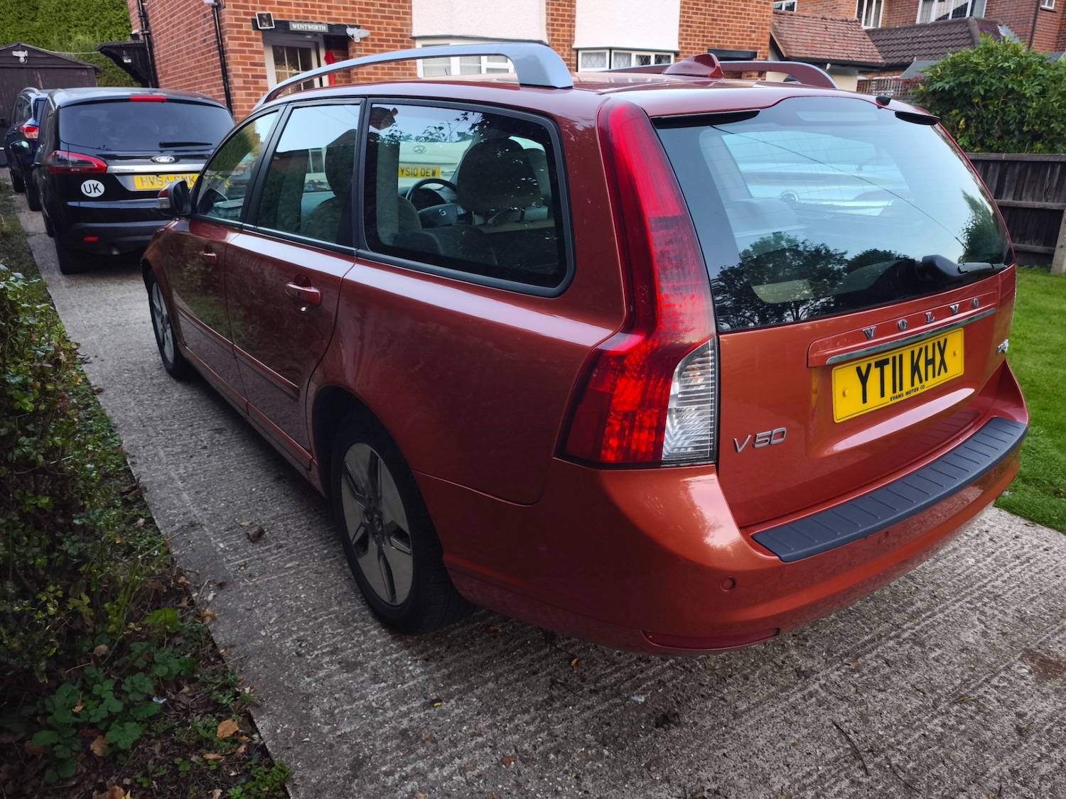 Used Volvo V50 2011 for sale - 76376991: Photo 7