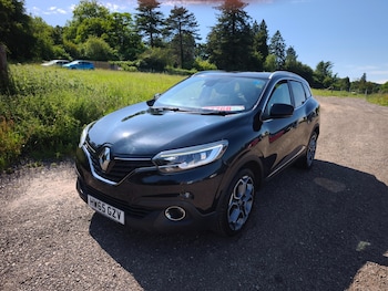 Used Renault Kadjar 2015 for sale - 78957105: Photo