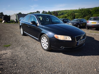 Used Volvo S80 2010 for sale - 79104244: Photo