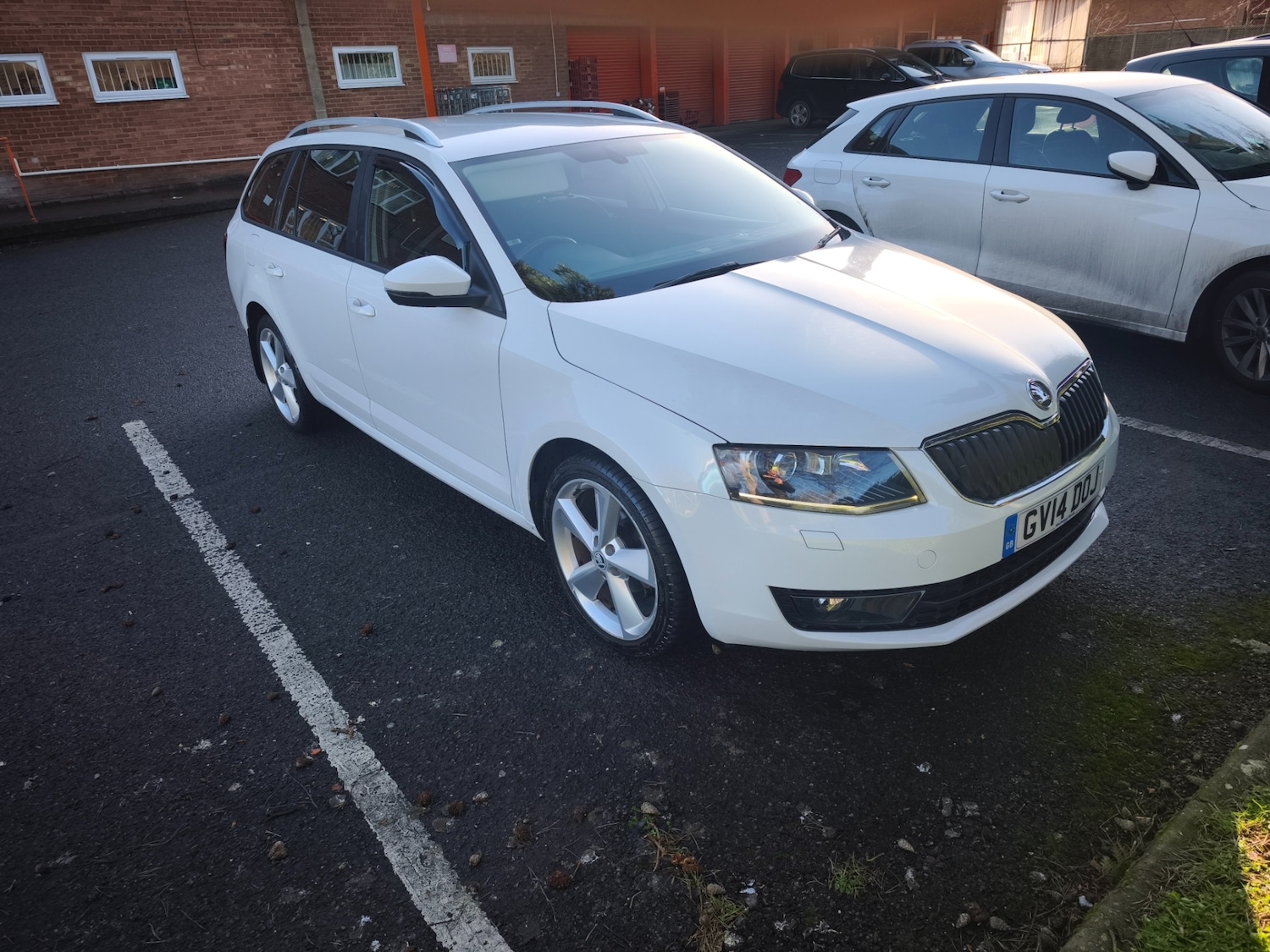 Used Skoda Octavia 2014 for sale - 77140966: Photo 1