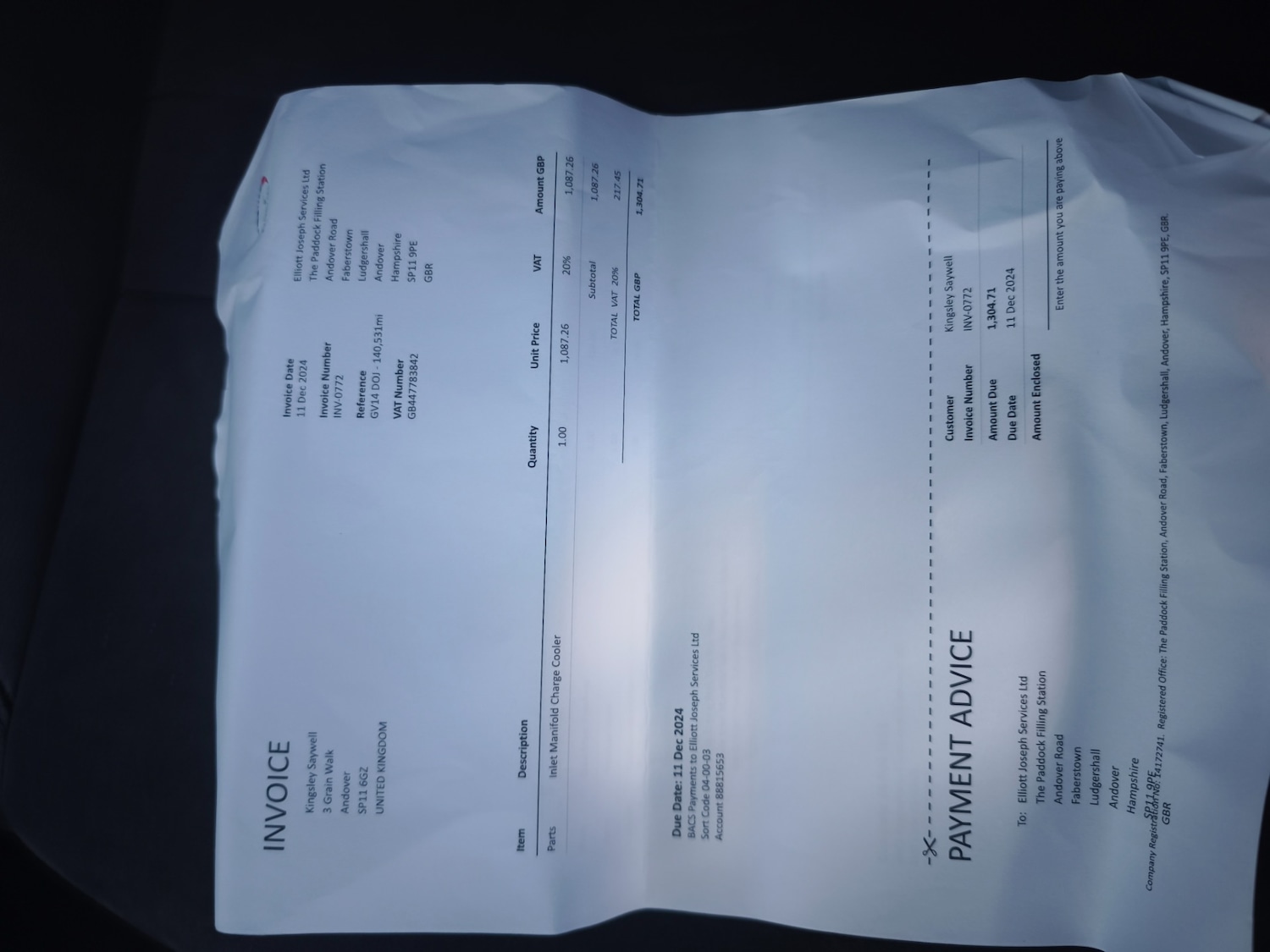 Used Skoda Octavia 2014 for sale - 77140966: Photo 18