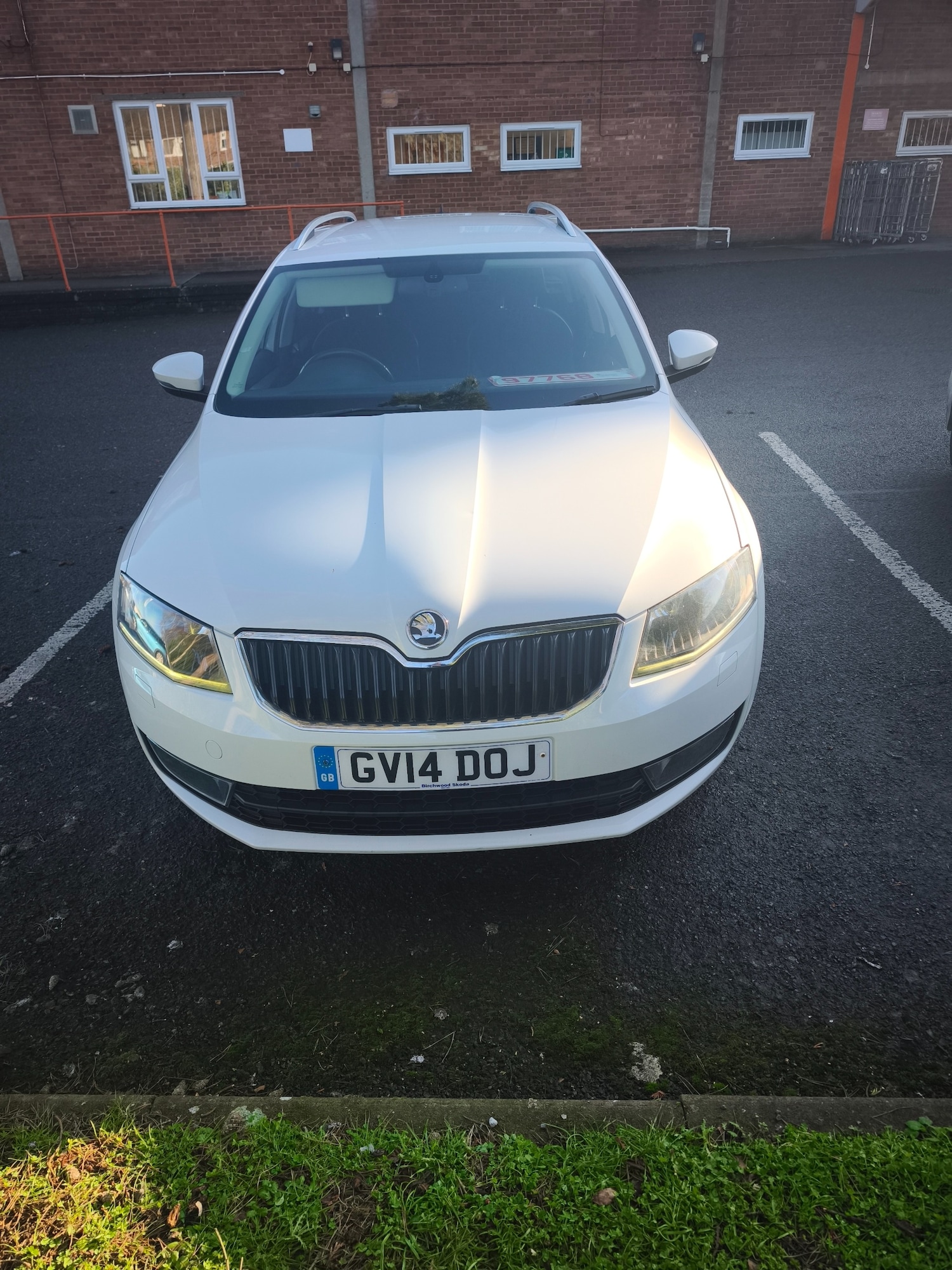 Used Skoda Octavia 2014 for sale - 77140966: Photo 2