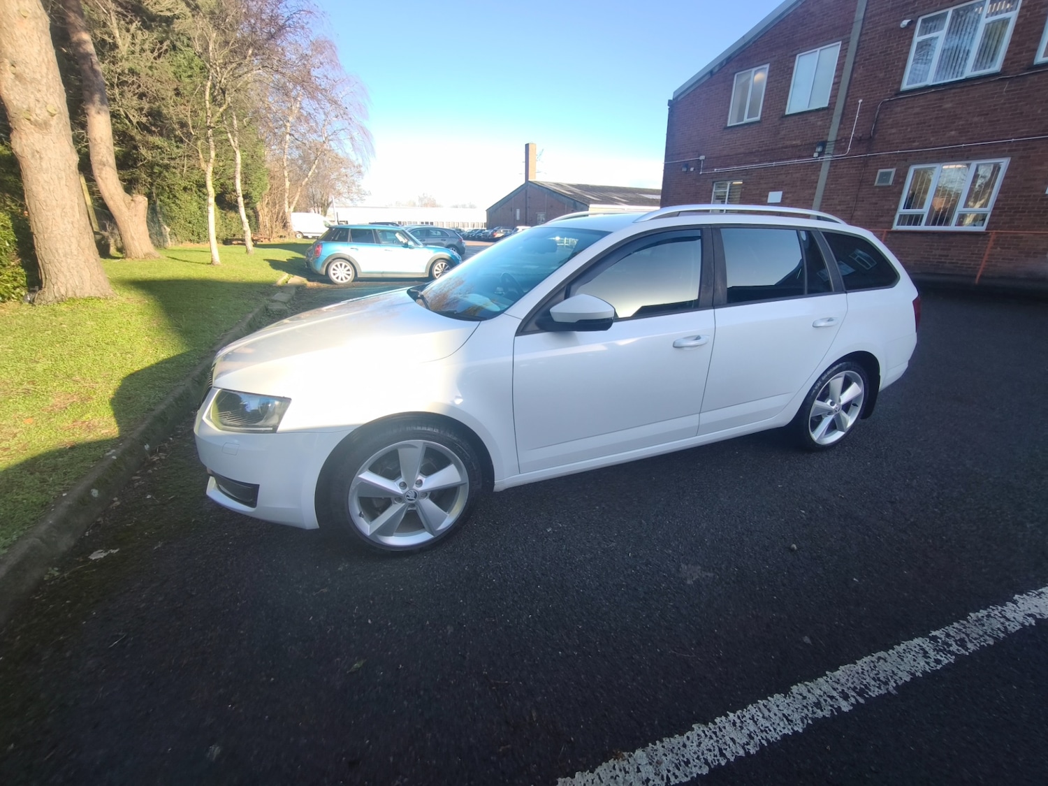 Used Skoda Octavia 2014 for sale - 77140966: Photo 4