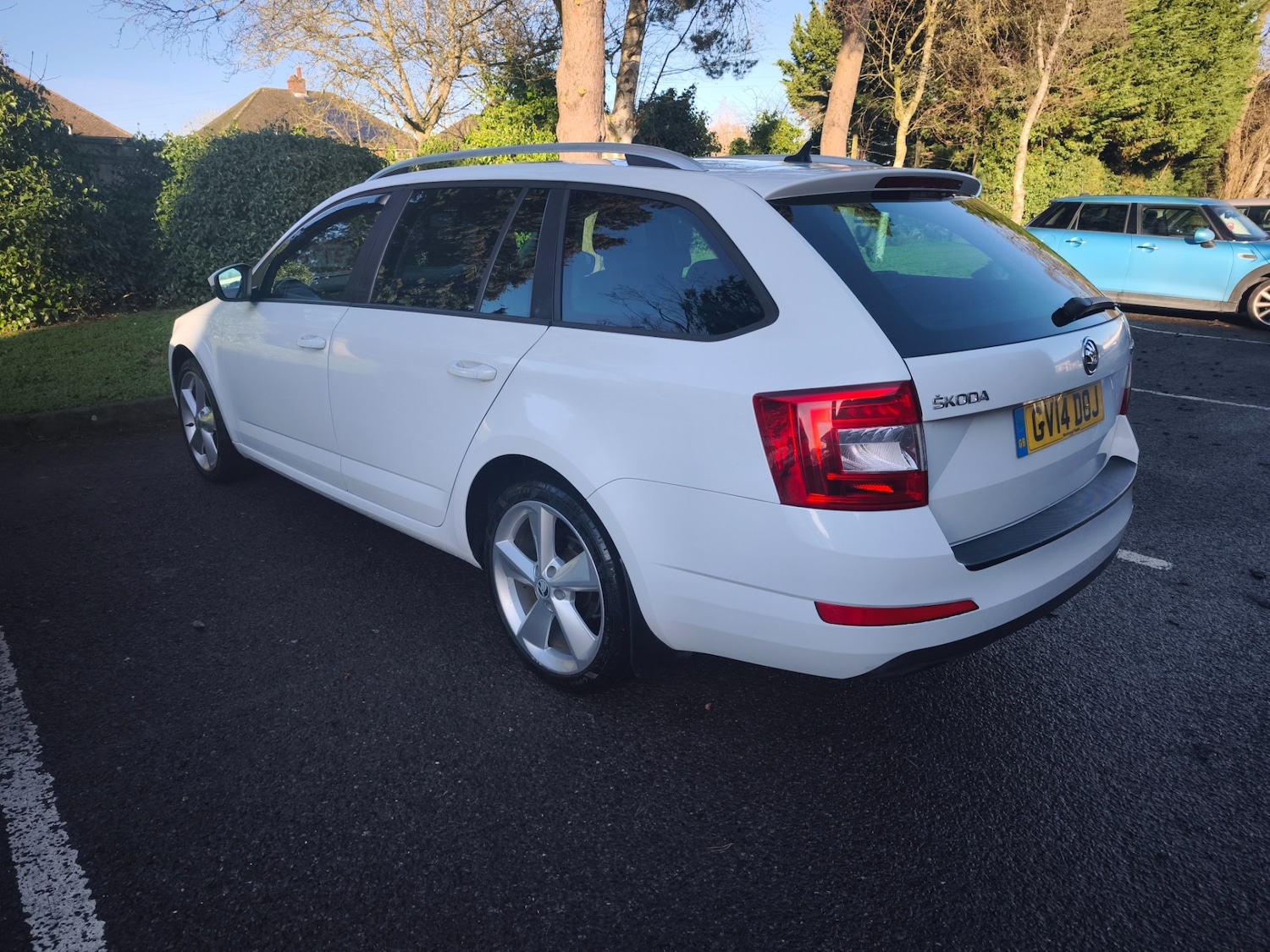 Used Skoda Octavia 2014 for sale - 77140966: Photo 5