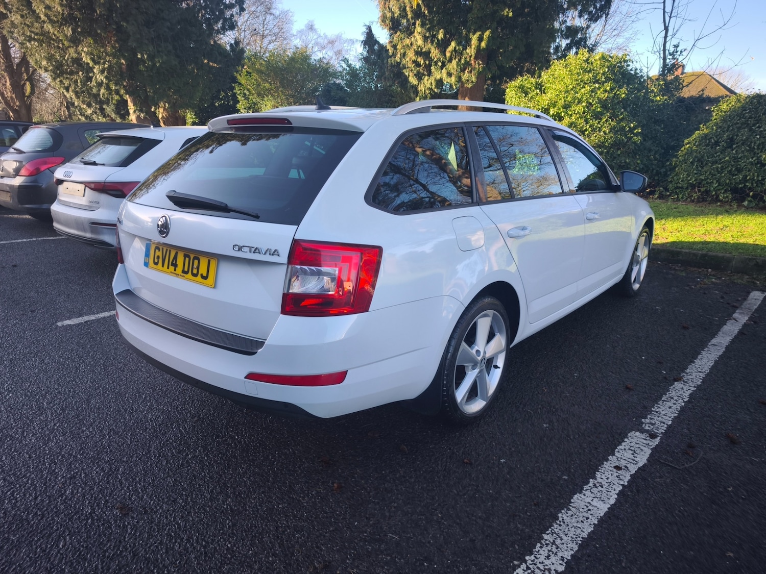 Used Skoda Octavia 2014 for sale - 77140966: Photo 7