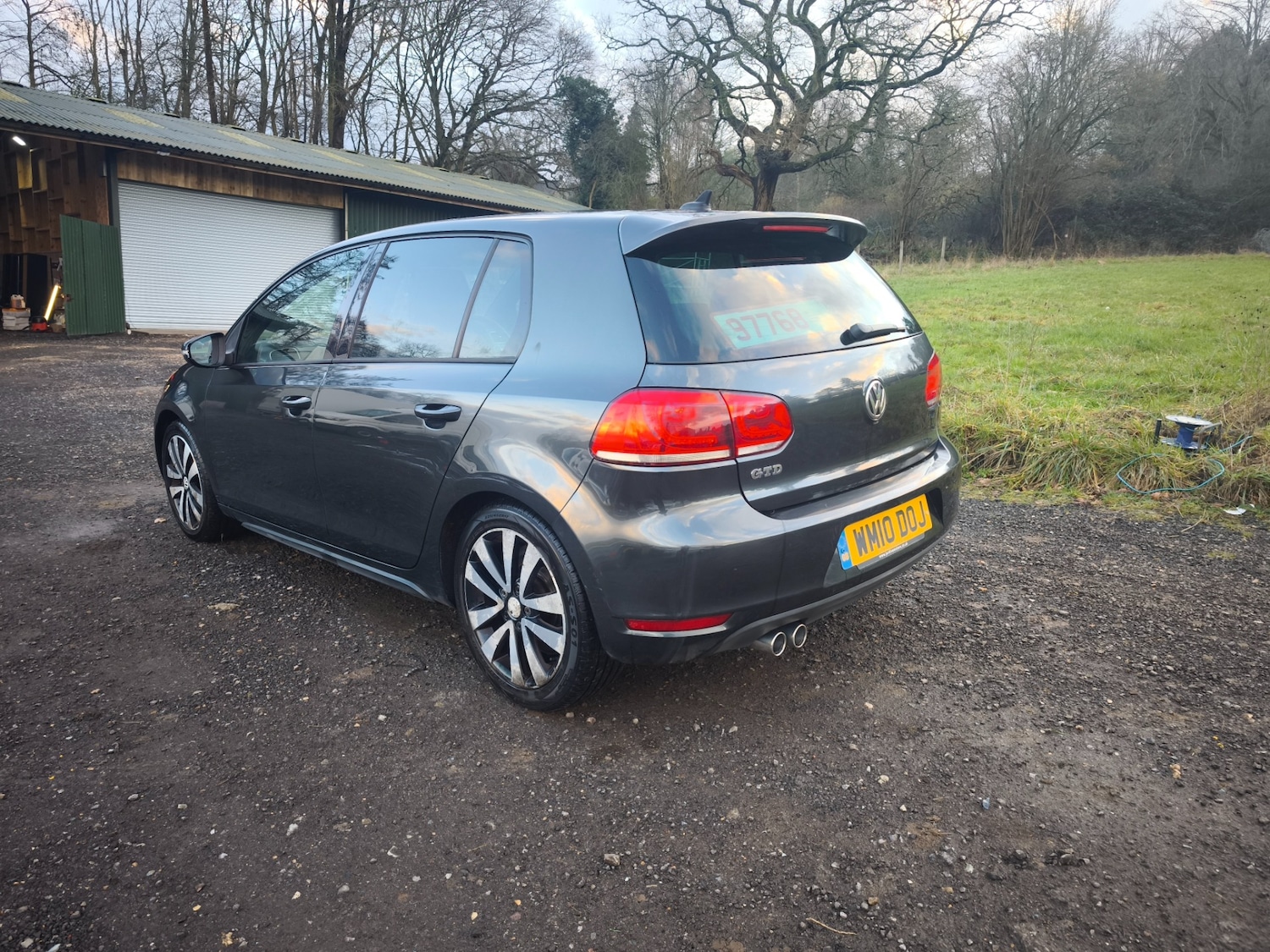 Used Volkswagen Golf 2010 for sale - 77301364: Photo 5