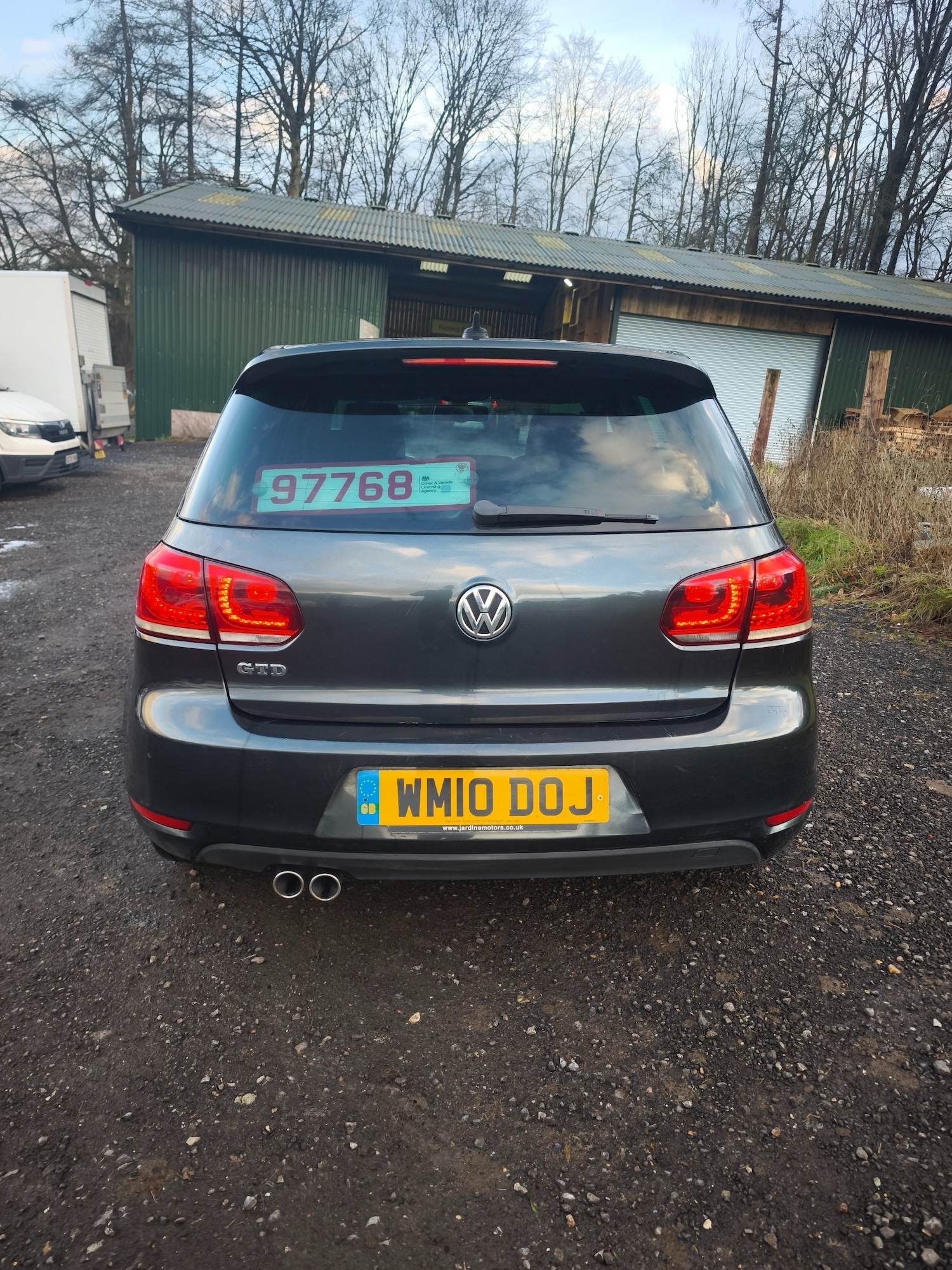 Used Volkswagen Golf 2010 for sale - 77301364: Photo 6