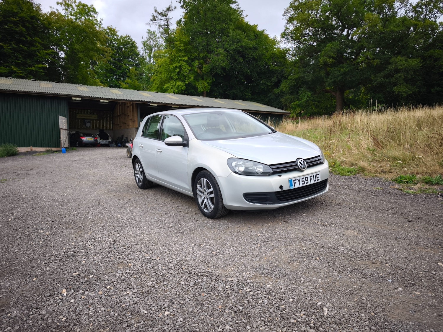 Vehicle 1