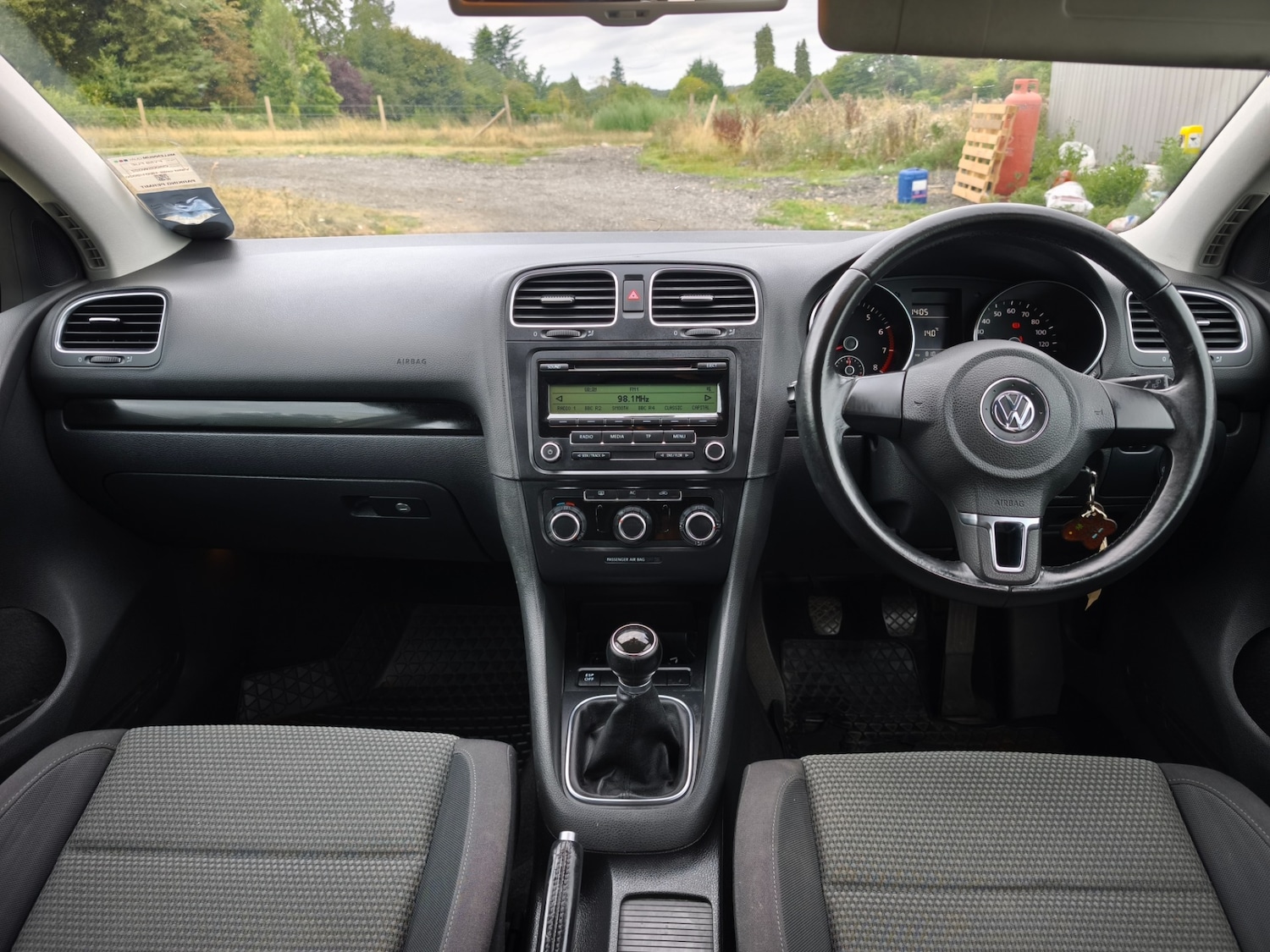 Vehicle 11