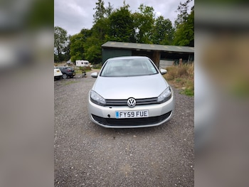 Used Volkswagen Golf 2009 for sale - 75656276: Photo
