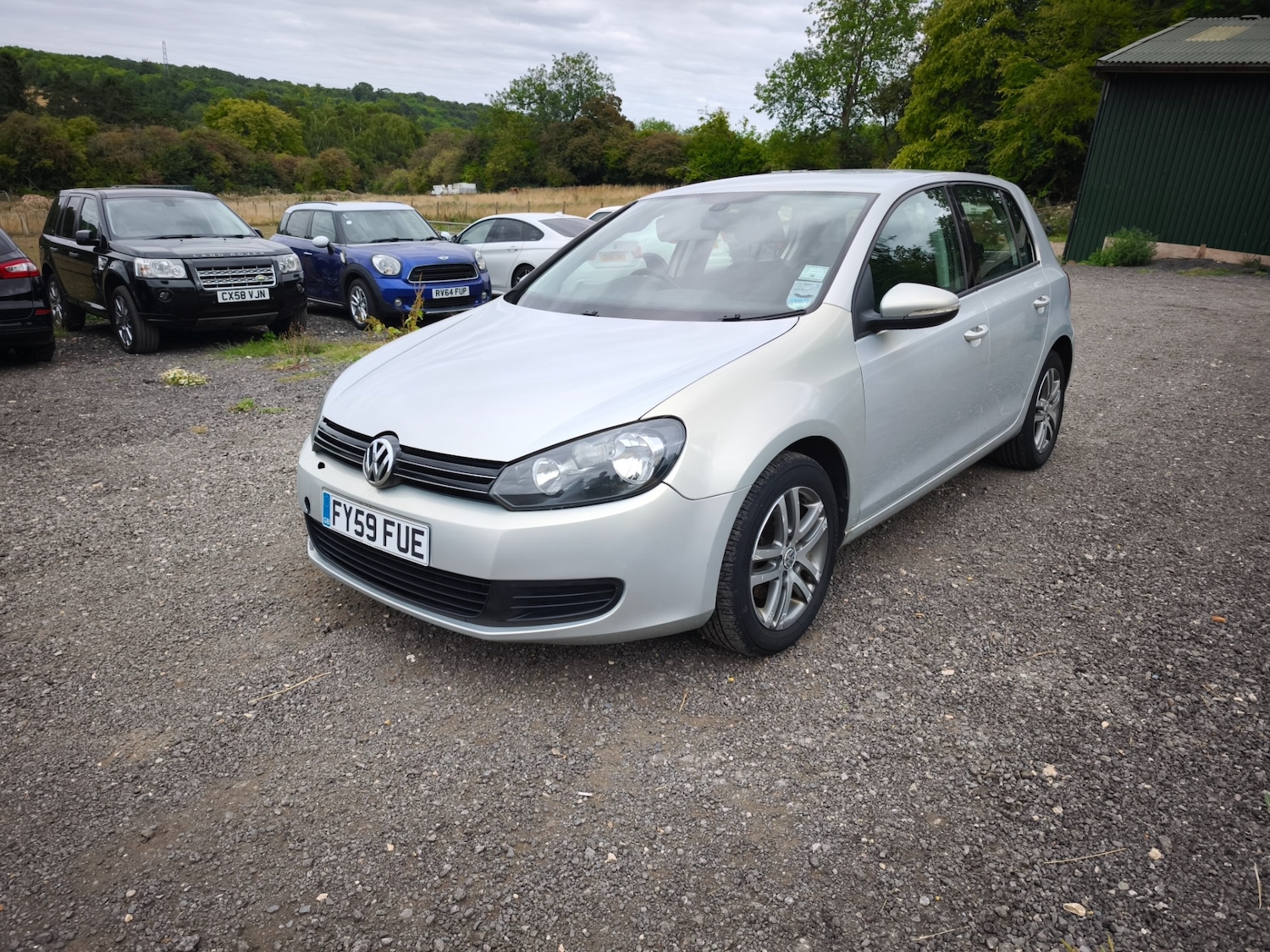 Vehicle 3