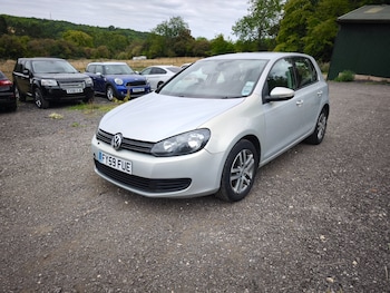 Used Volkswagen Golf 2009 for sale - 75656276: Photo