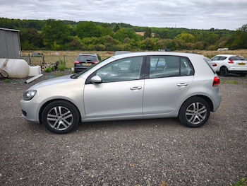 Used Volkswagen Golf 2009 for sale - 75656276: Photo