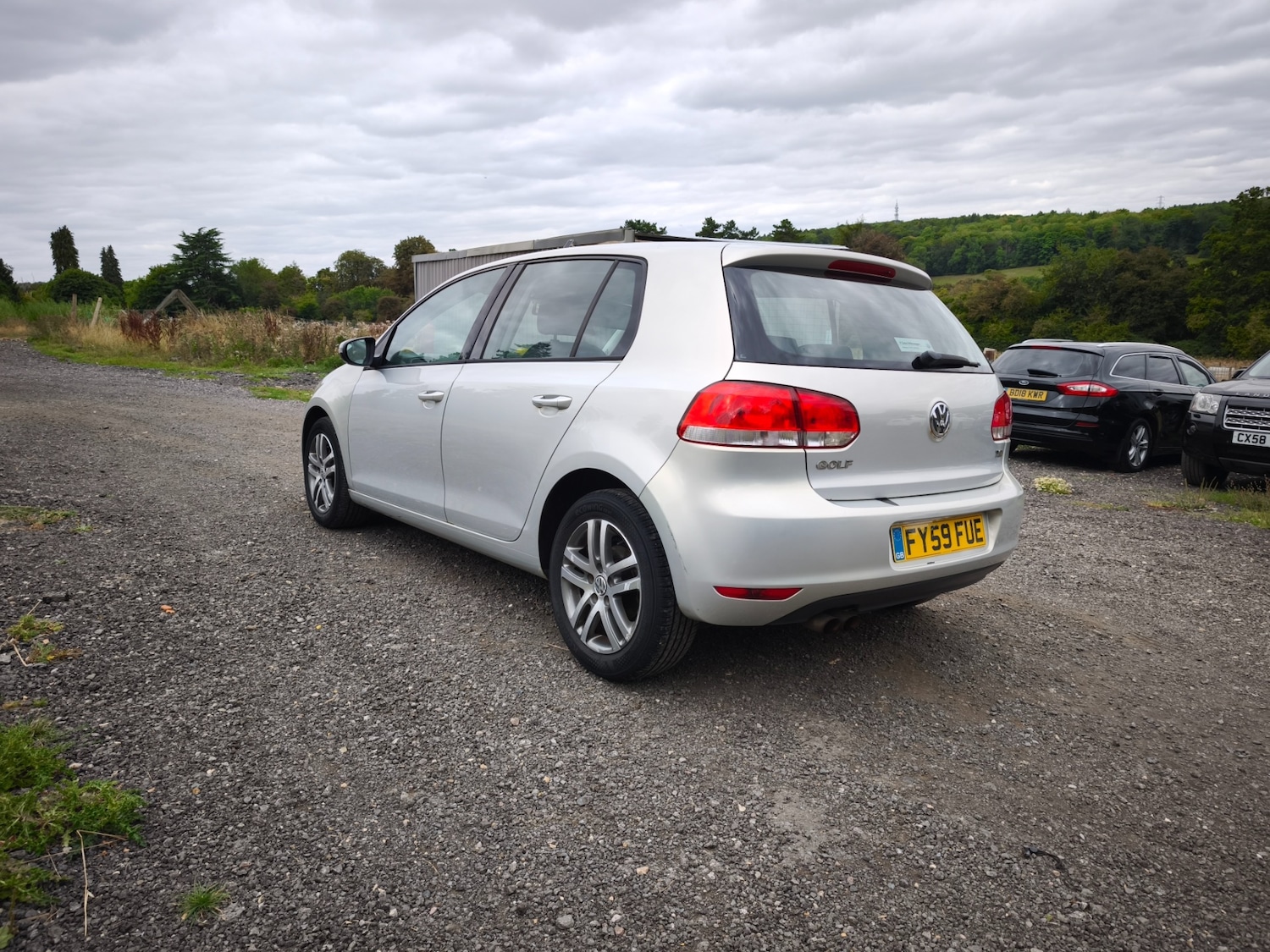 Vehicle 5