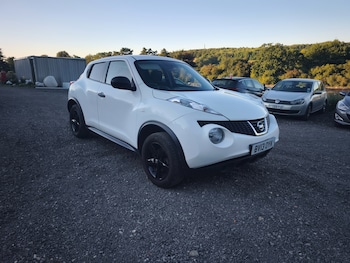 Used Nissan Juke 2013 for sale - 75695031: Photo