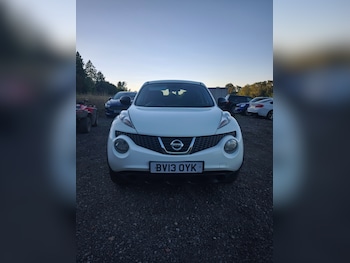 Used Nissan Juke 2013 for sale - 75695031: Photo