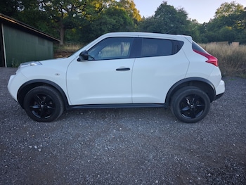Used Nissan Juke 2013 for sale - 75695031: Photo