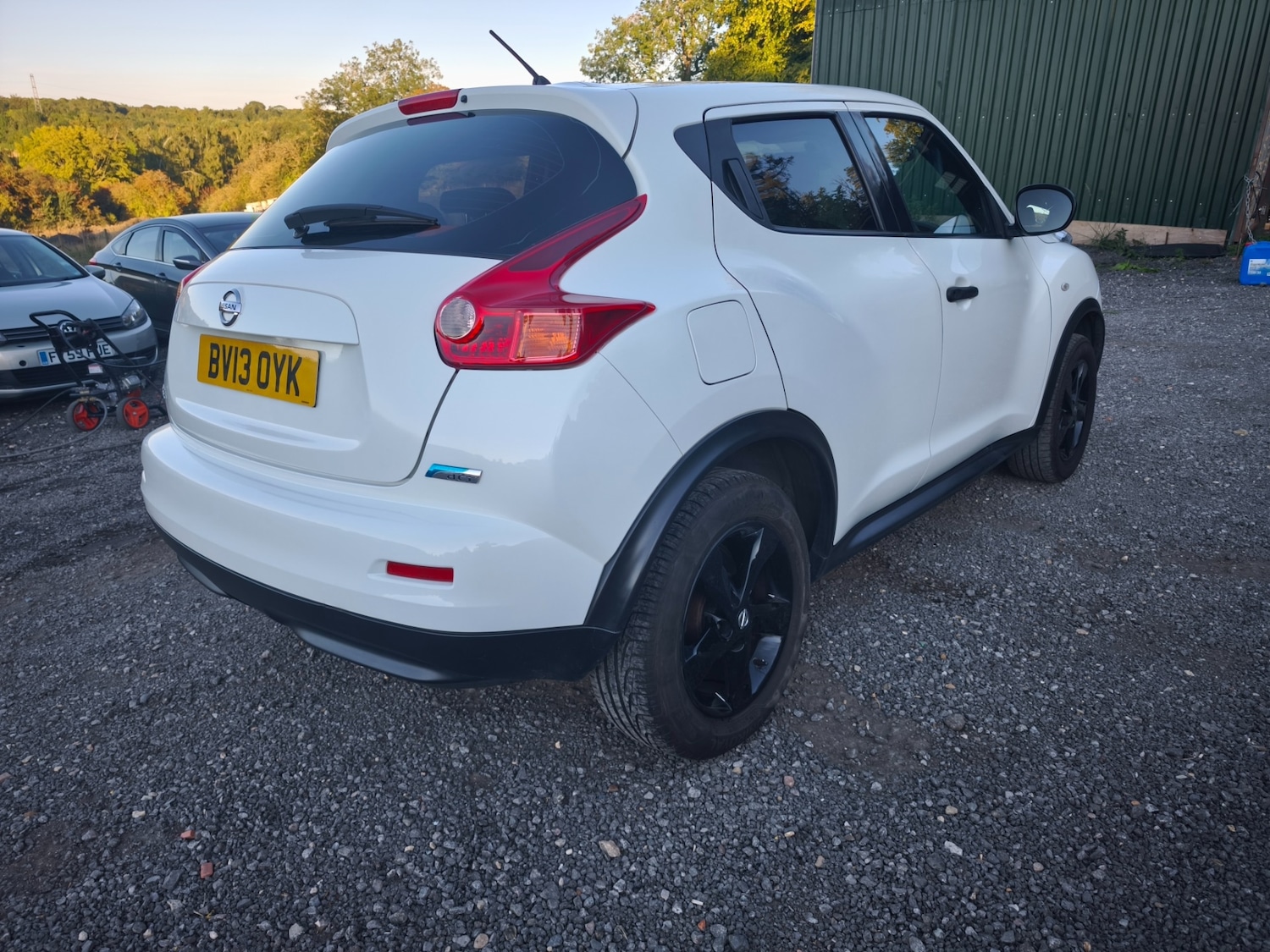 Vehicle 7