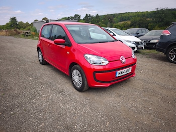 Used Volkswagen up! 2014 for sale - 79537120: Photo
