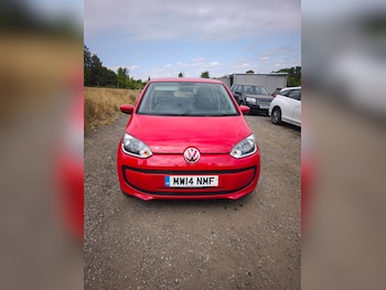 Used Volkswagen up! 2014 for sale - 79537120: Photo