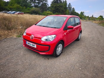 Used Volkswagen up! 2014 for sale - 79537120: Photo