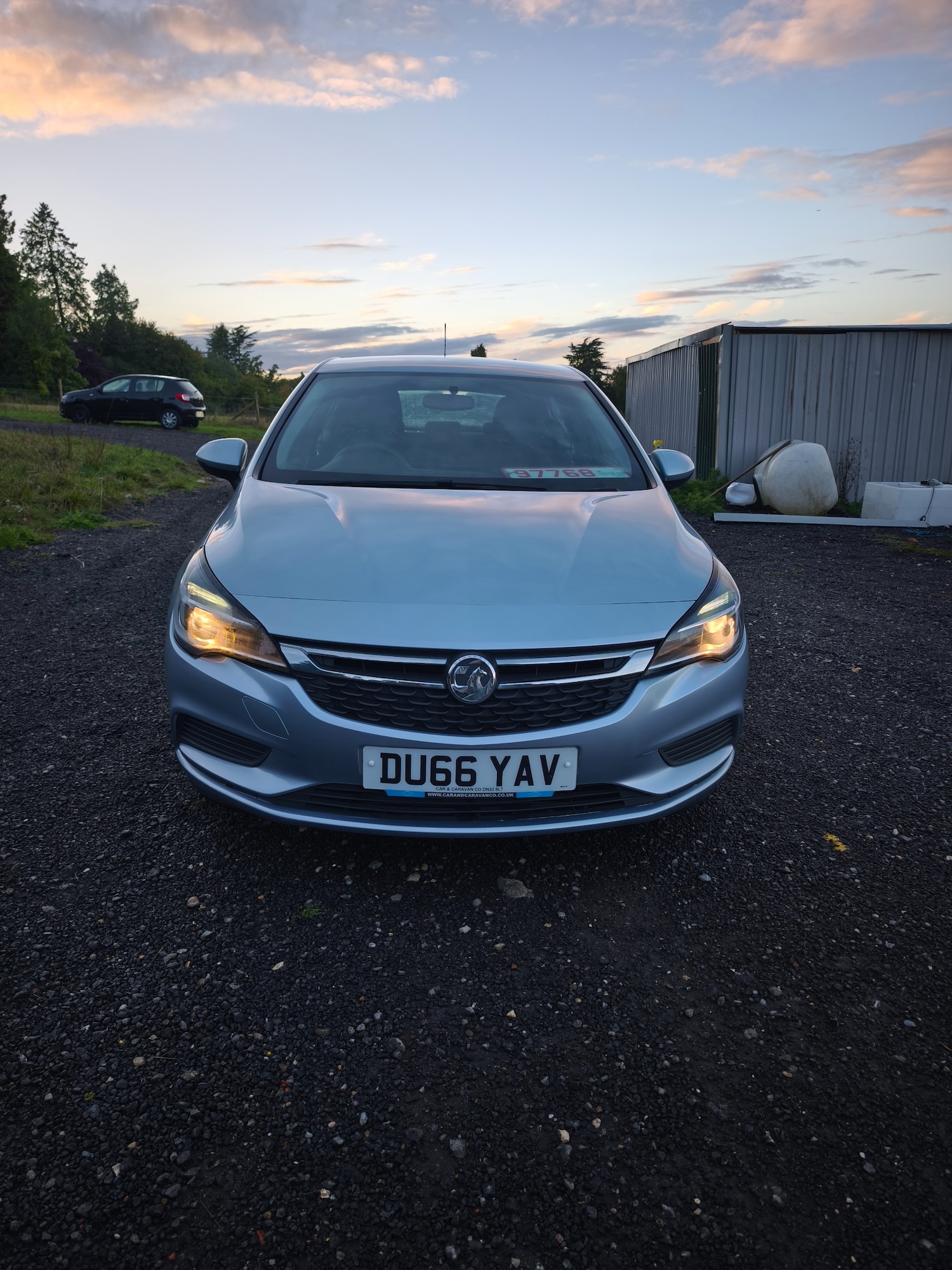 Vehicle 2