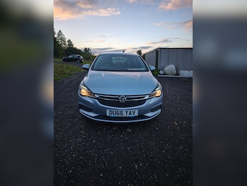 Used Vauxhall Astra 2016 for sale - 75938934: Photo