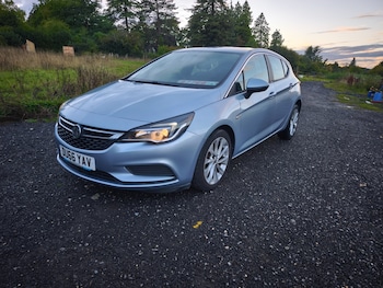 Used Vauxhall Astra 2016 for sale - 75938934: Photo