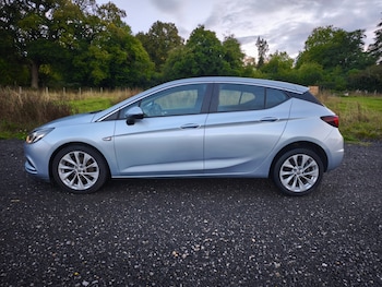 Used Vauxhall Astra 2016 for sale - 75938934: Photo