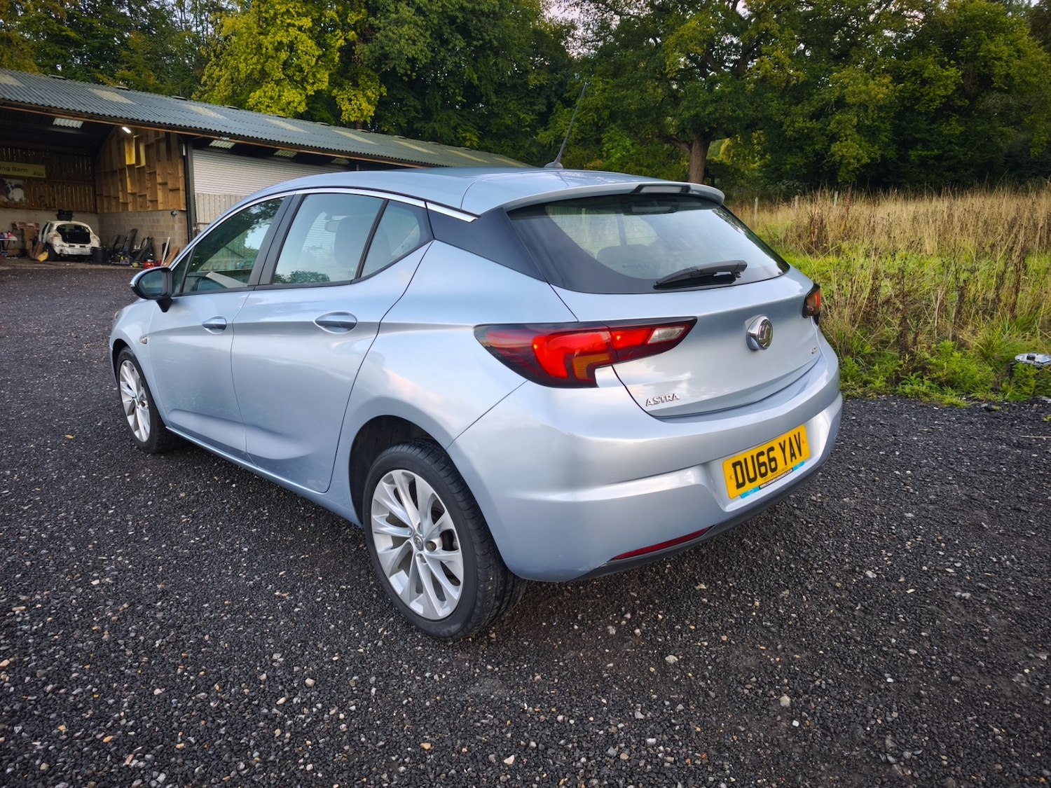 Vehicle 5