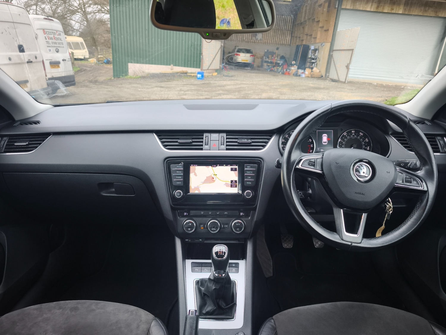 Used Skoda Octavia 2015 for sale - 77681674: Photo 10