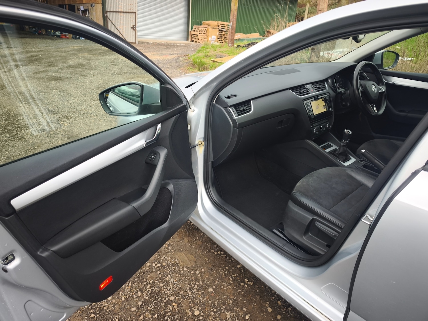 Used Skoda Octavia 2015 for sale - 77681674: Photo 12