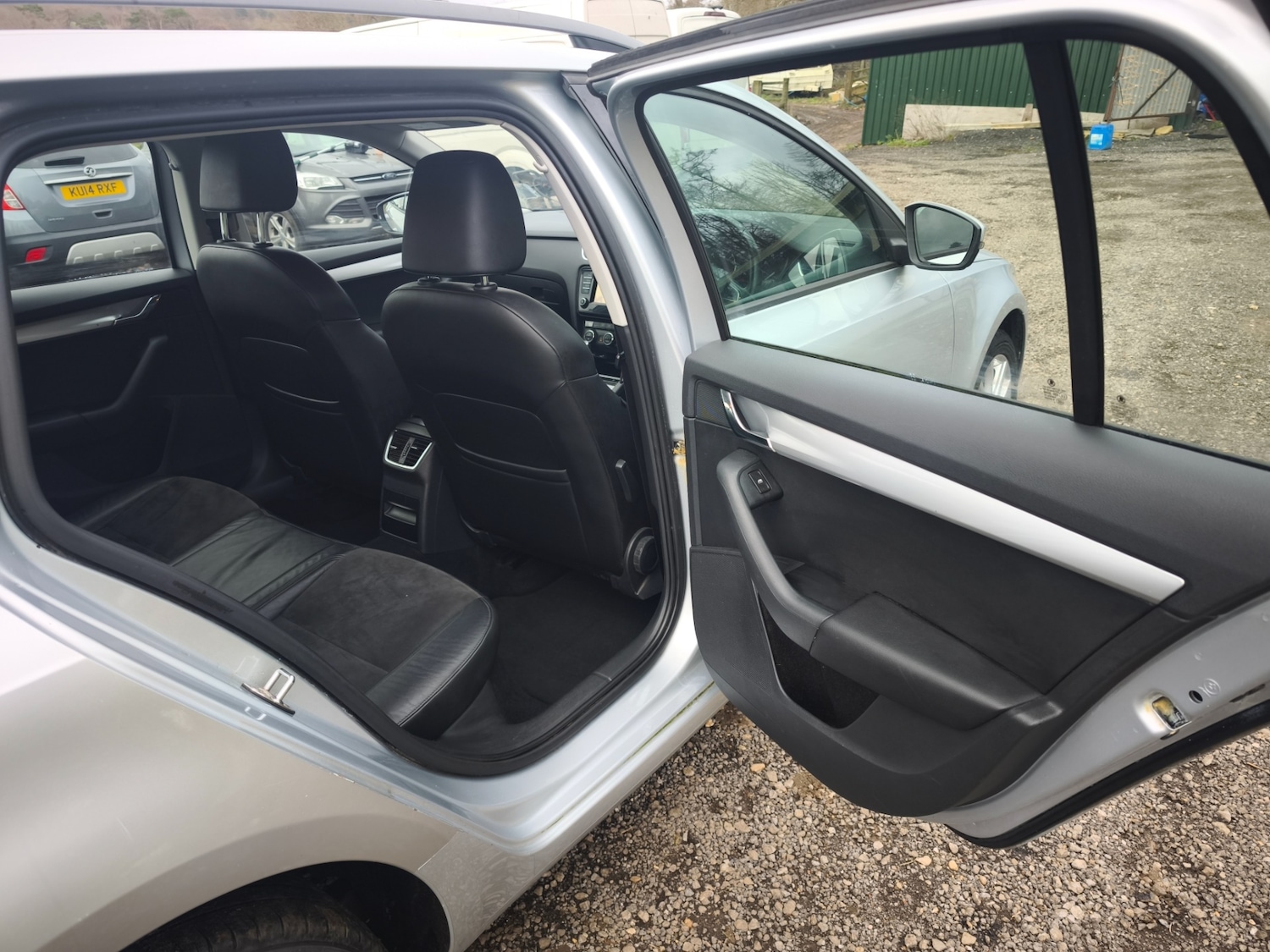 Used Skoda Octavia 2015 for sale - 77681674: Photo 14