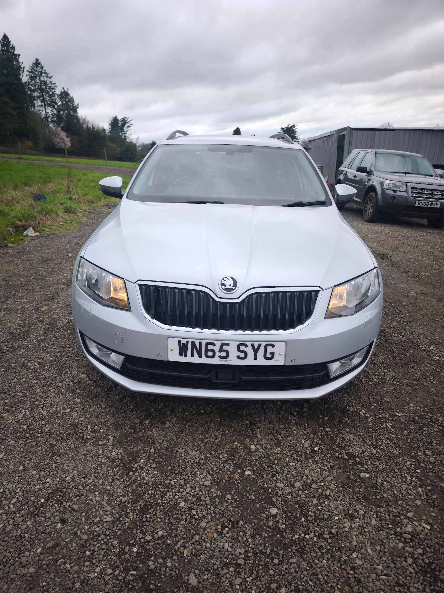 Used Skoda Octavia 2015 for sale - 77681674: Photo 2