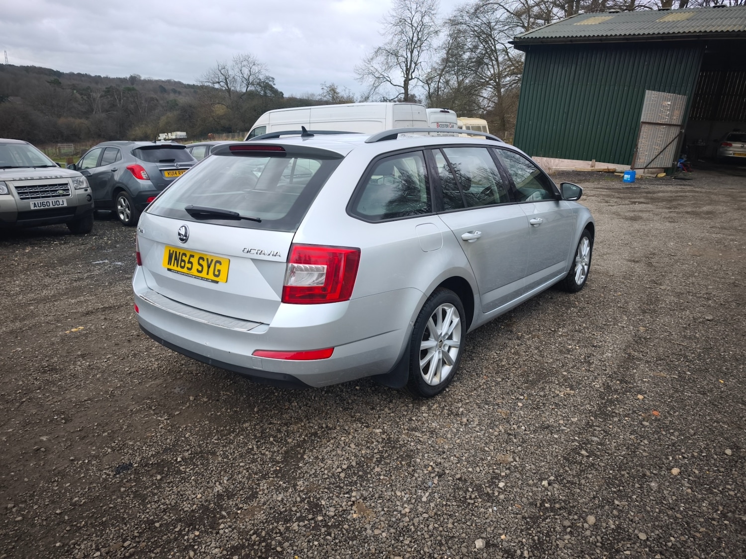 Used Skoda Octavia 2015 for sale - 77681674: Photo 6