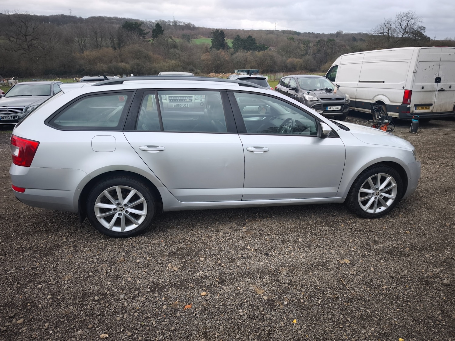 Used Skoda Octavia 2015 for sale - 77681674: Photo 7