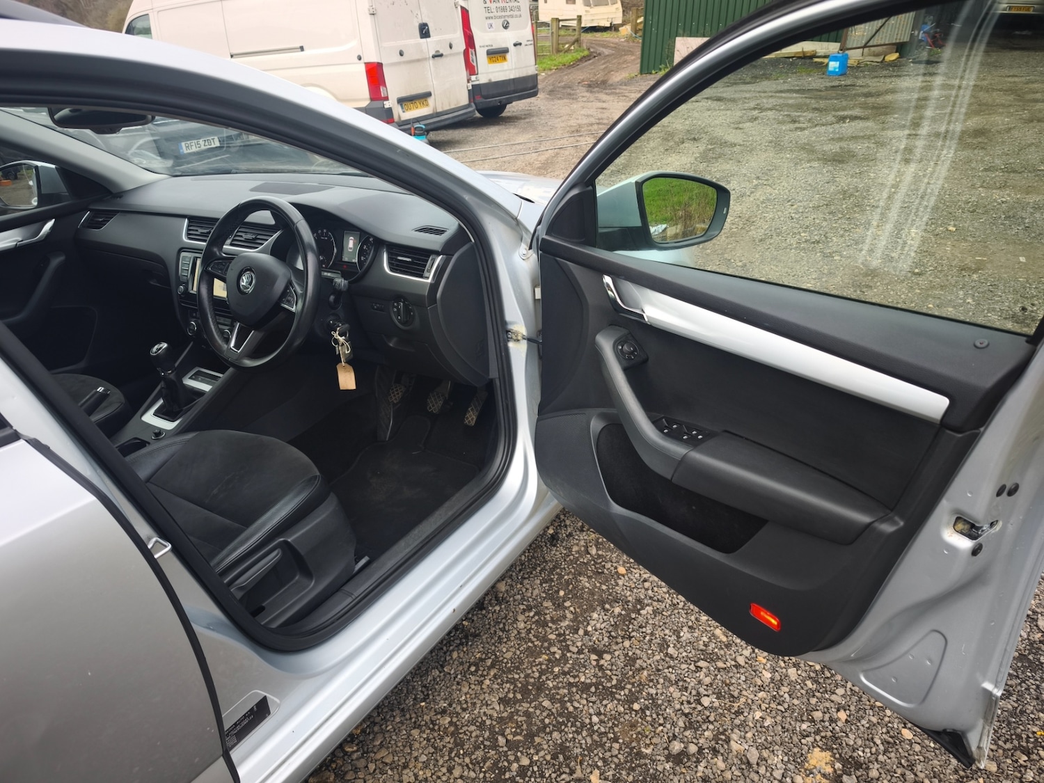 Used Skoda Octavia 2015 for sale - 77681674: Photo 8