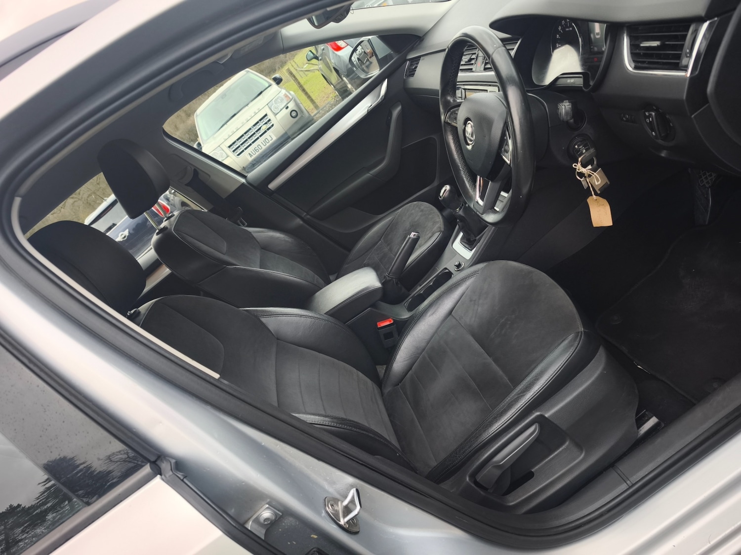 Used Skoda Octavia 2015 for sale - 77681674: Photo 9